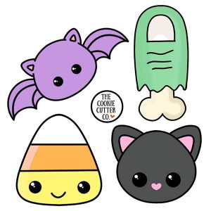 Halloween Mini Set 1