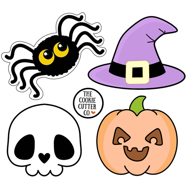 Halloween Mini Set 2