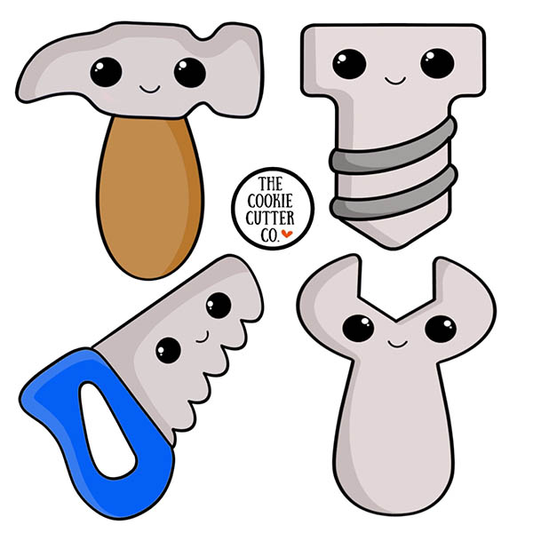 Handy Man Dad Mini Set