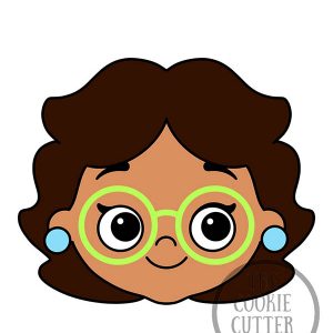 Mirabel cookie cutter