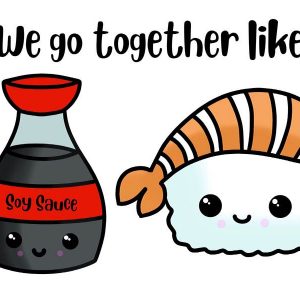 Soy & Sushi Mini Set