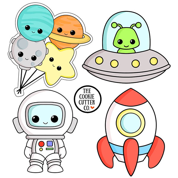 Space Mini Set