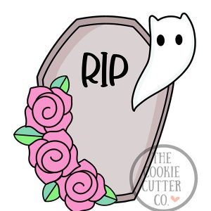 Tomb Stone cookie cutter