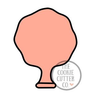 Whoopie Cushion cookie cutter