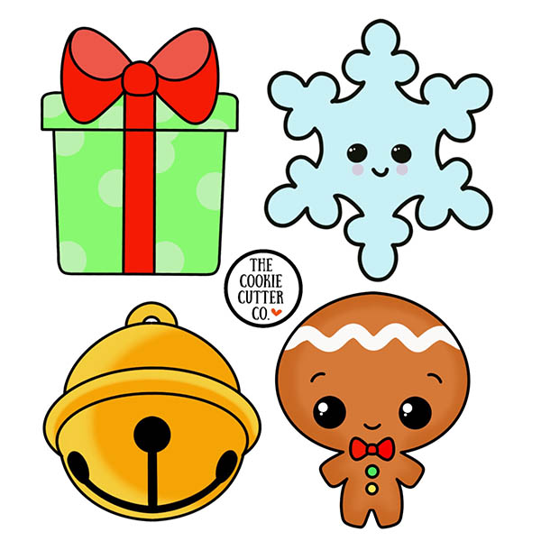 Christmas Mini Set 1