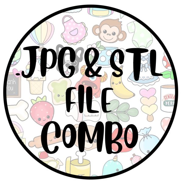.JPG & .STL File Combo