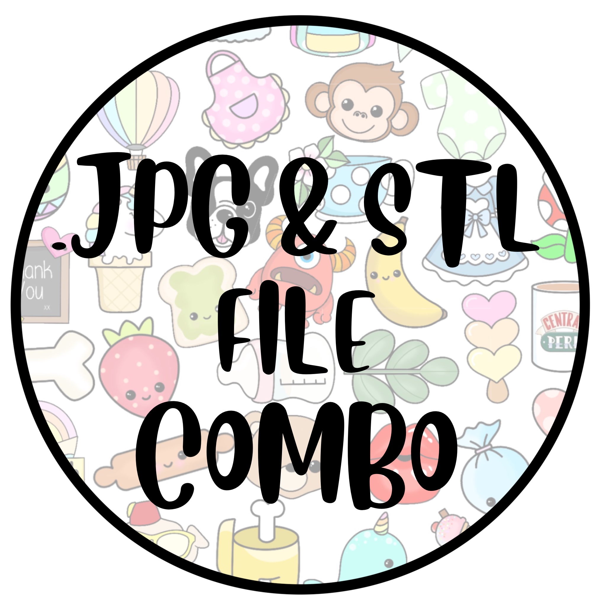 .JPG & .STL File Combo
