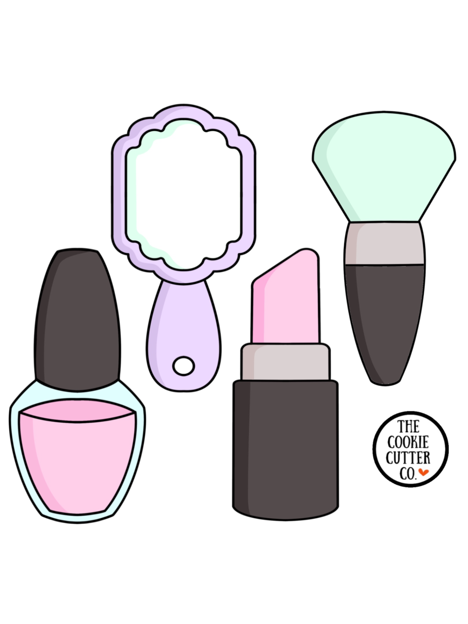Make-Up Mini Set