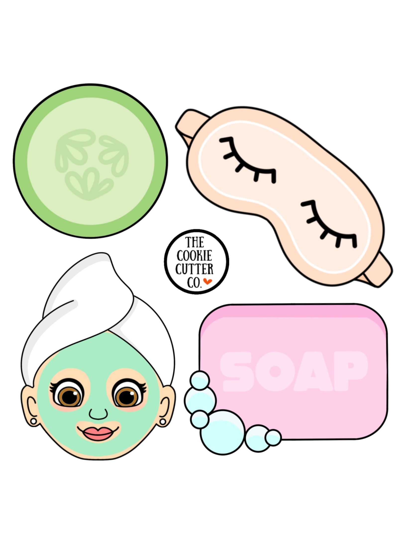 Pamper Mini Set