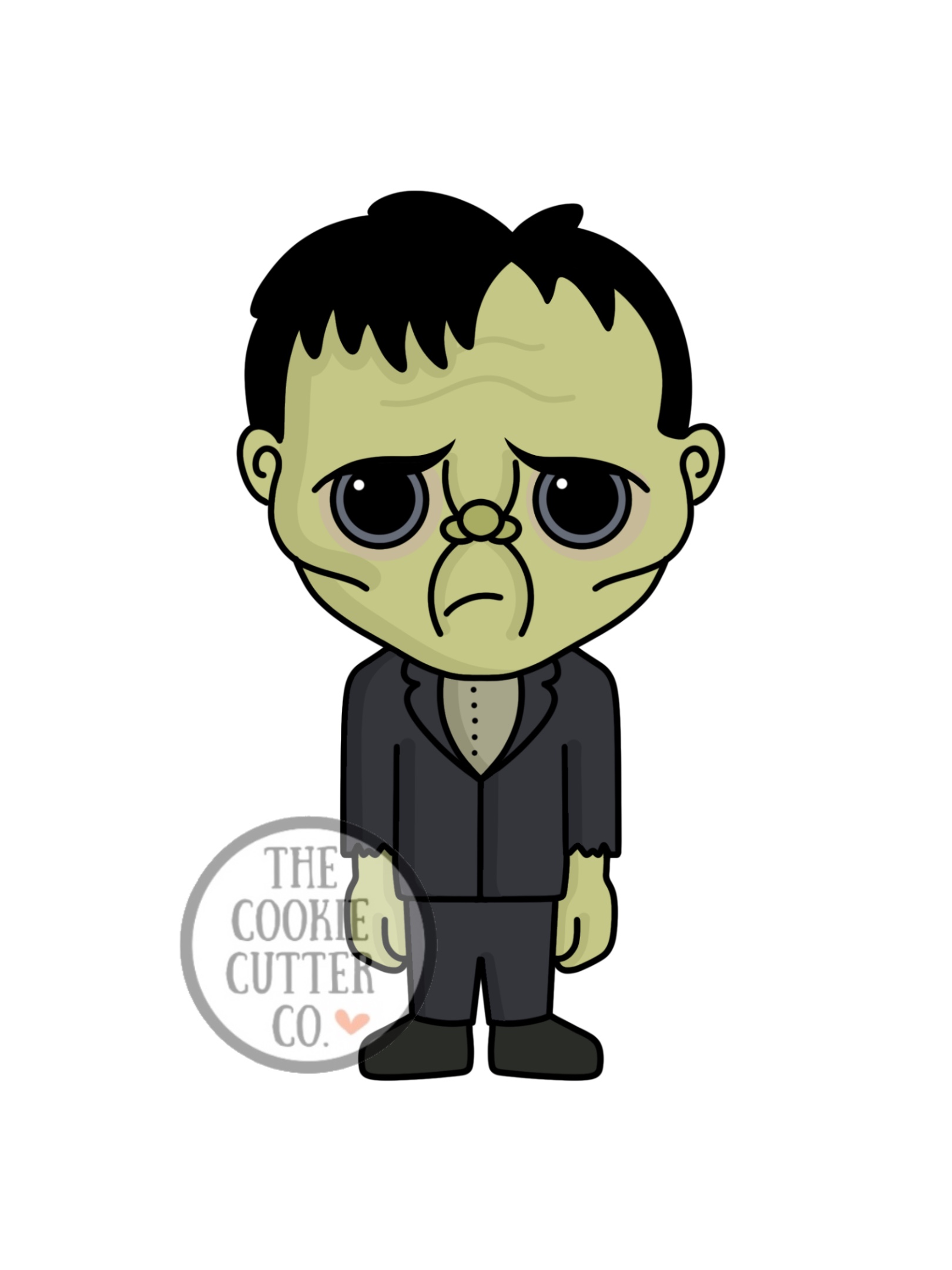 Lurch cookie cutter