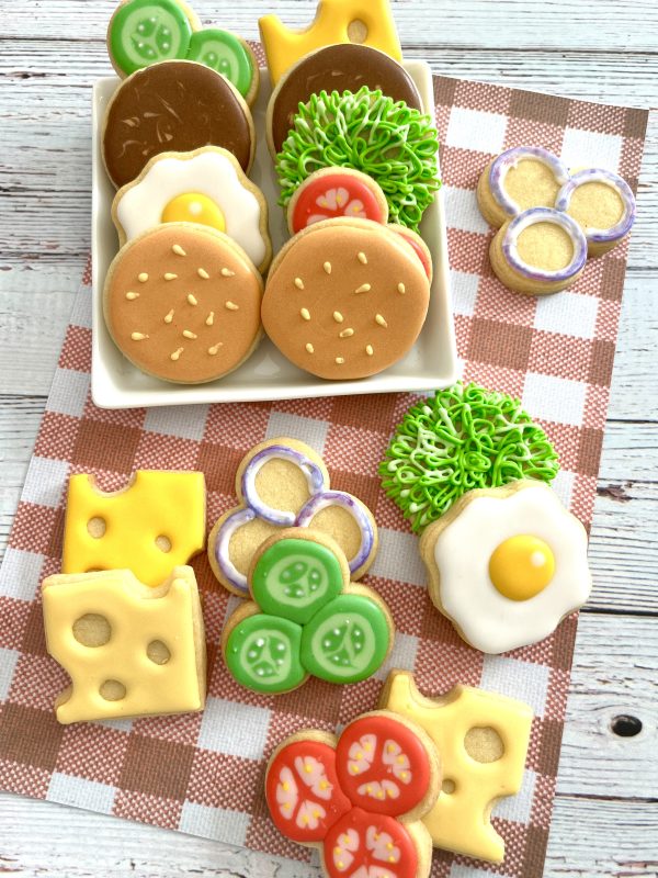 Cheese Slice cookie cutter - Image 3