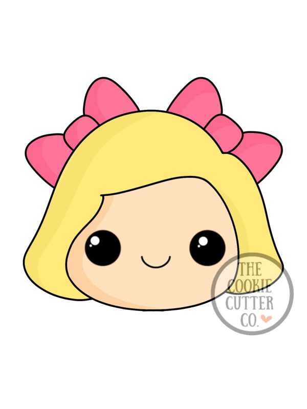 CindyLou Cookie cutter The Cookie Cutter Co