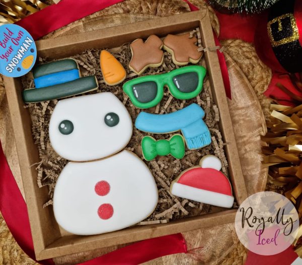 STL Files for DIY Snowman Set - Image 2