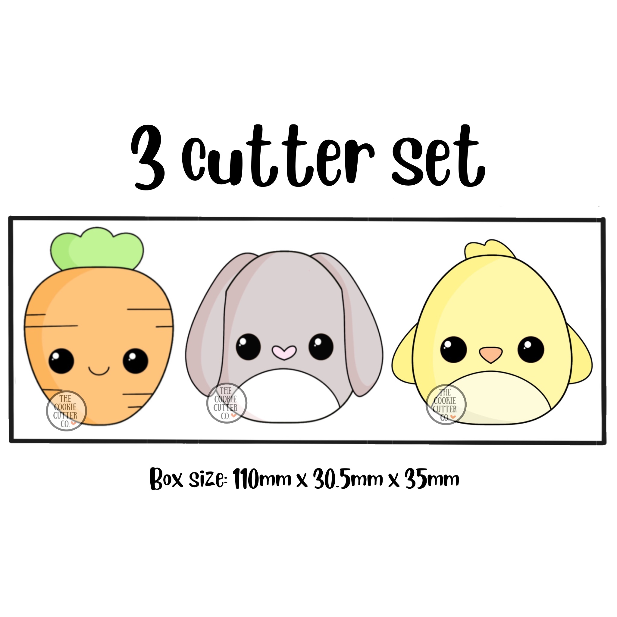 Cookie Cutters The Cookie Cutter Co