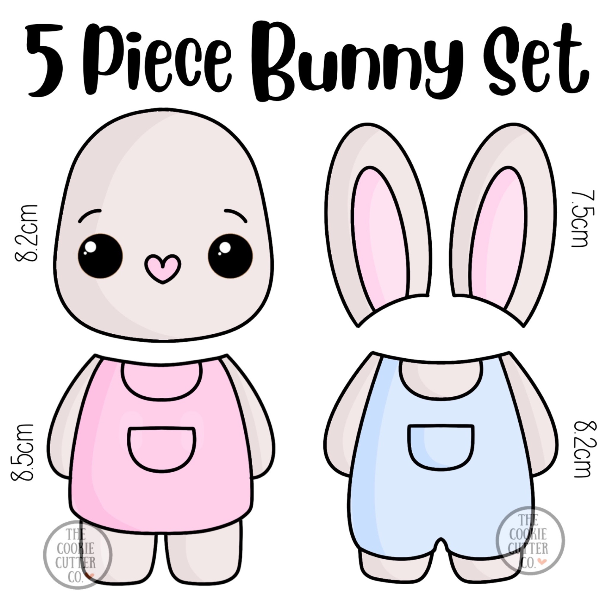 Shop The Cookie Cutter Co