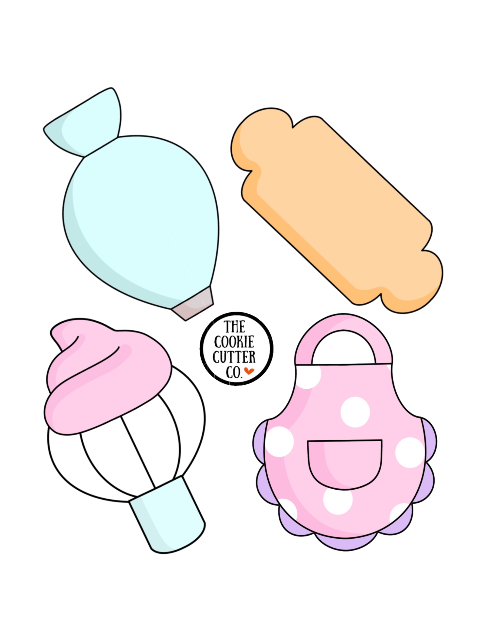 Baking Mini Set