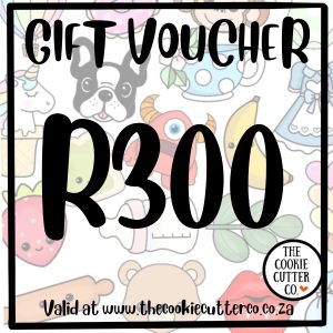 R300 Gift Voucher