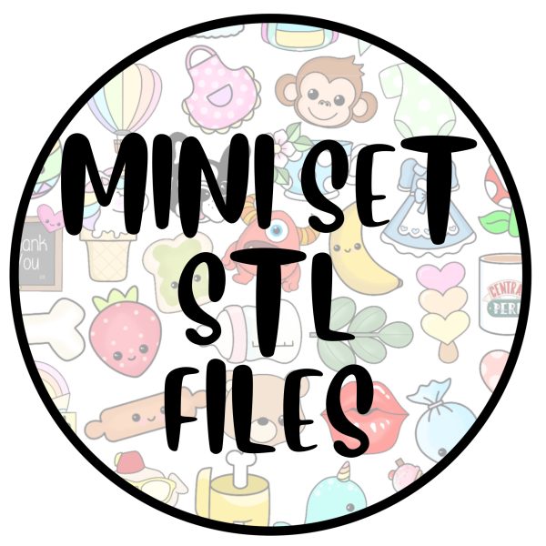 Mini Set STL Files