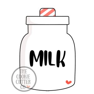 MIDI Milk cookie cutter