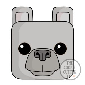 MC Dennis cookie cutter