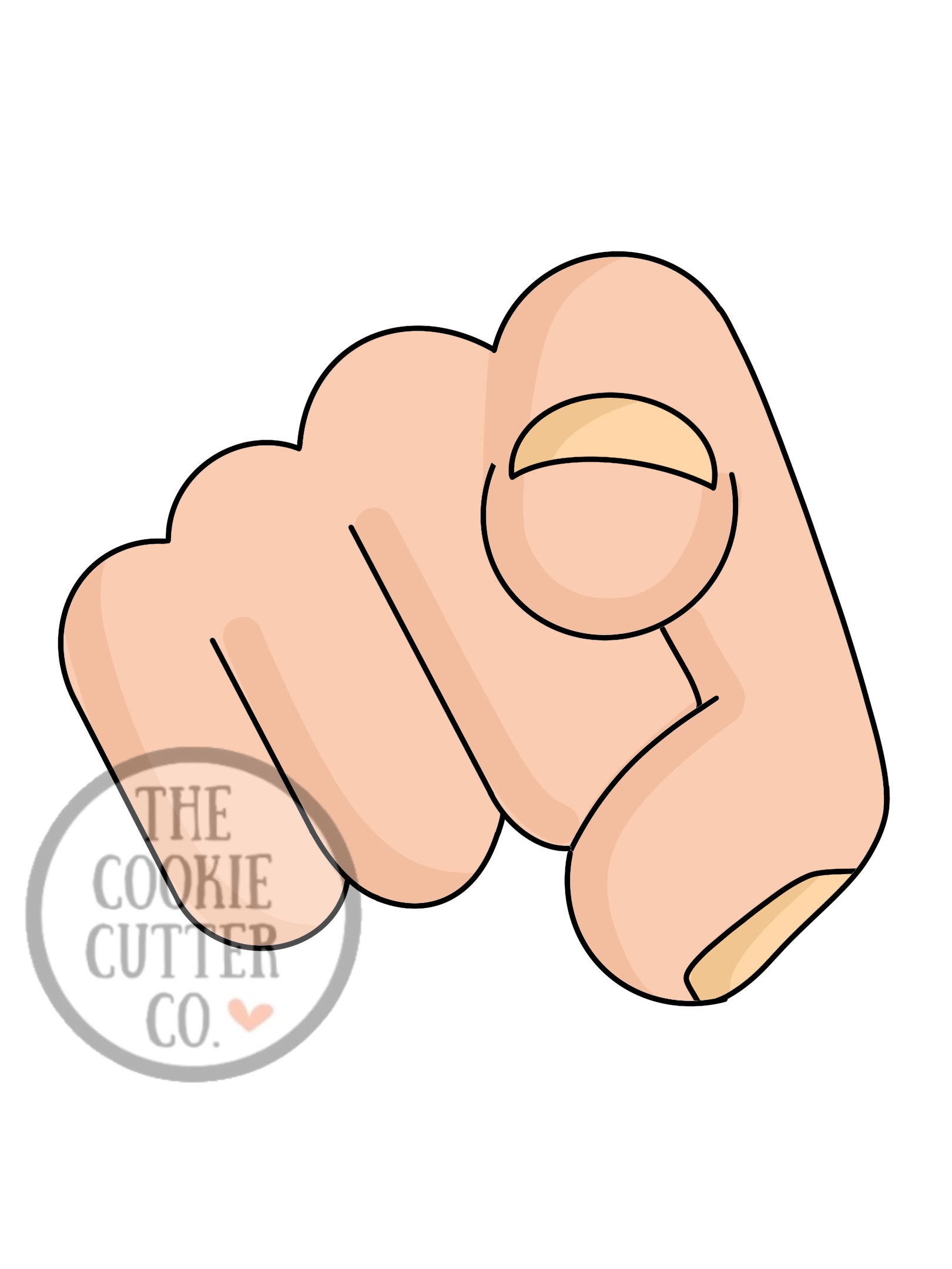 "Who's the Best Dad?" cookie cutter
