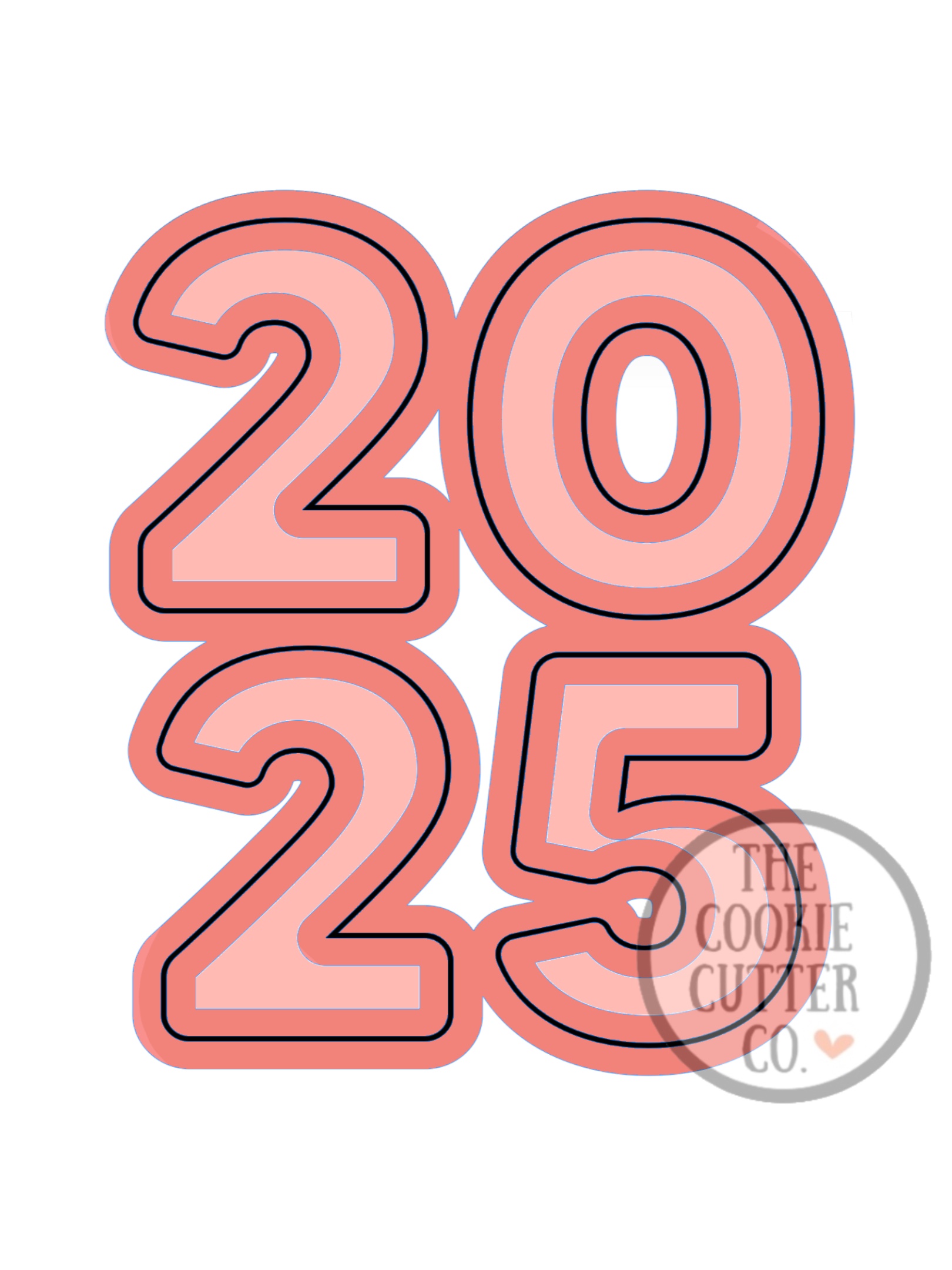 2025 cookie cutter