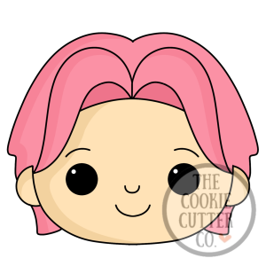 Romance Saga Boys cookie cutter