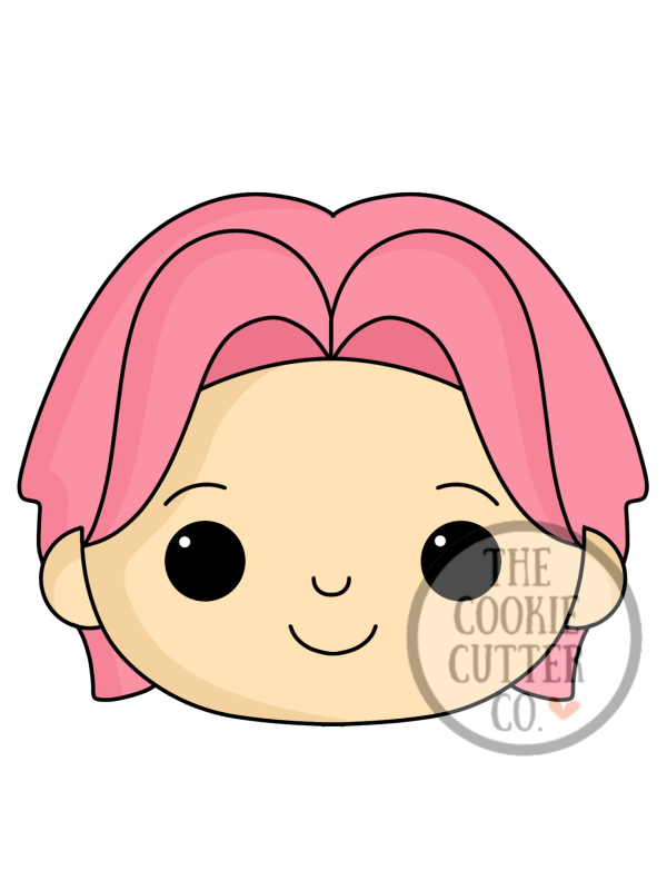 Romance Saga Boys cookie cutter