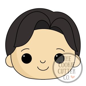 Jinu Saja Boys cookie cutter