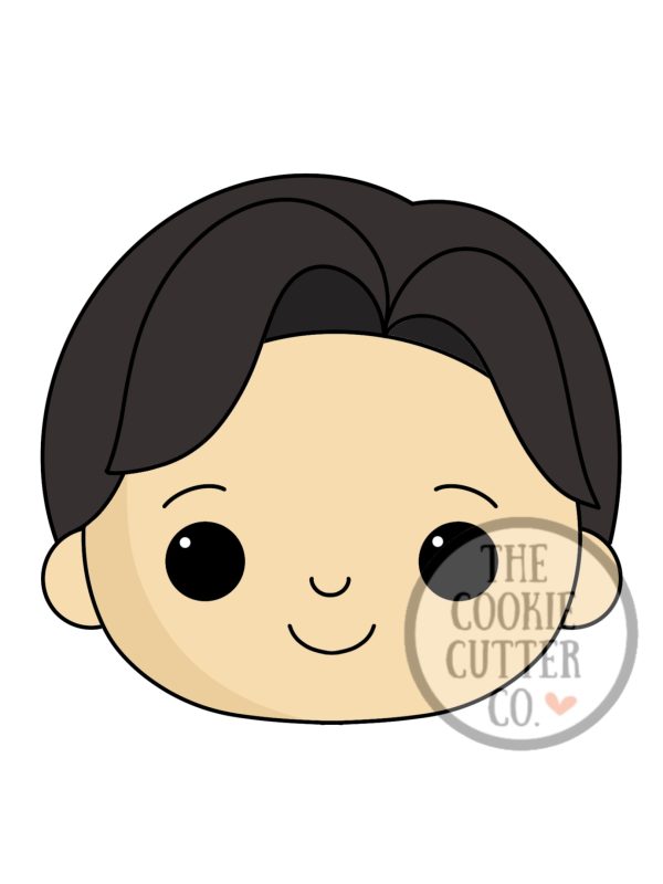Jinu Saja Boys cookie cutter