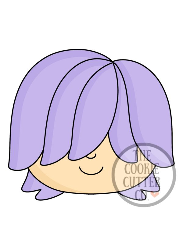 Mystery Saja Boys cookie cutter