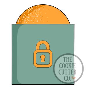 T.S Album cookie cutter