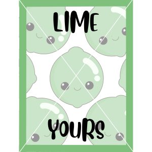 Lime Digital Cookie Card JPG