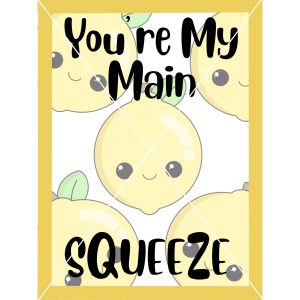 Lemon Digital Cookie Card JPG