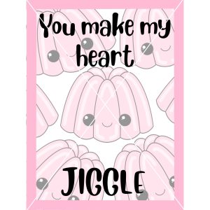 Jelly Digital Cookie Card JPG