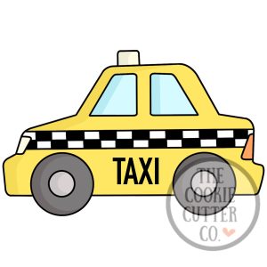 Taxi cookie cutter