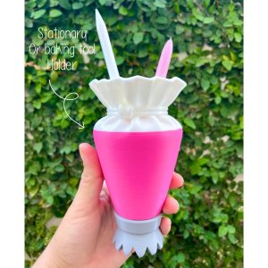 Piping Bag Tool Holder