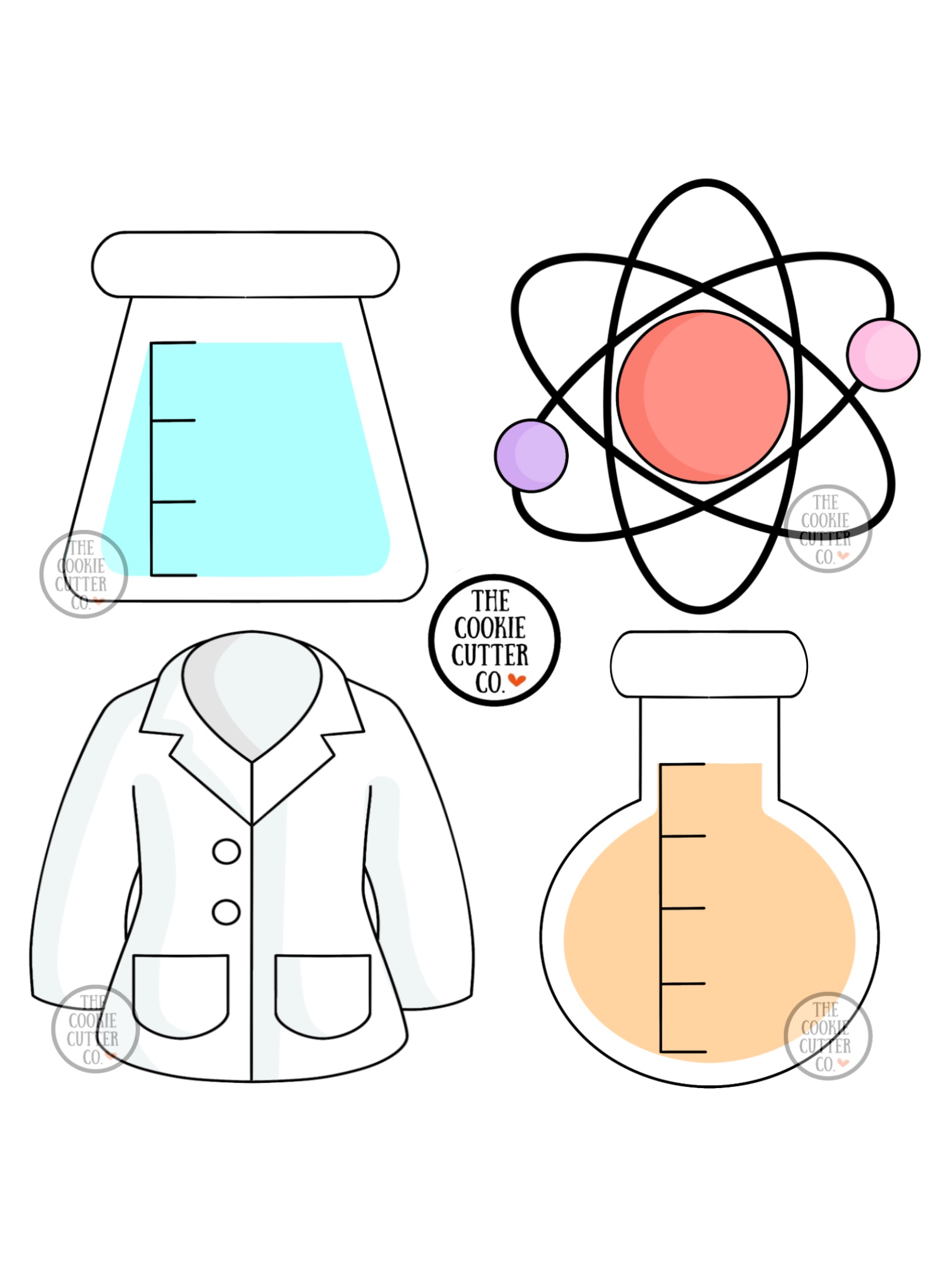 Science Mini Set 2