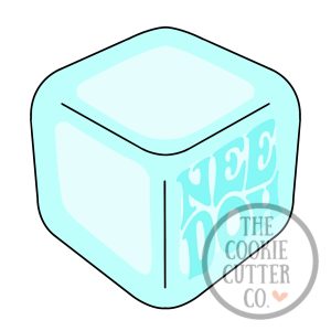 Nee Doh Squishy cookie cutter