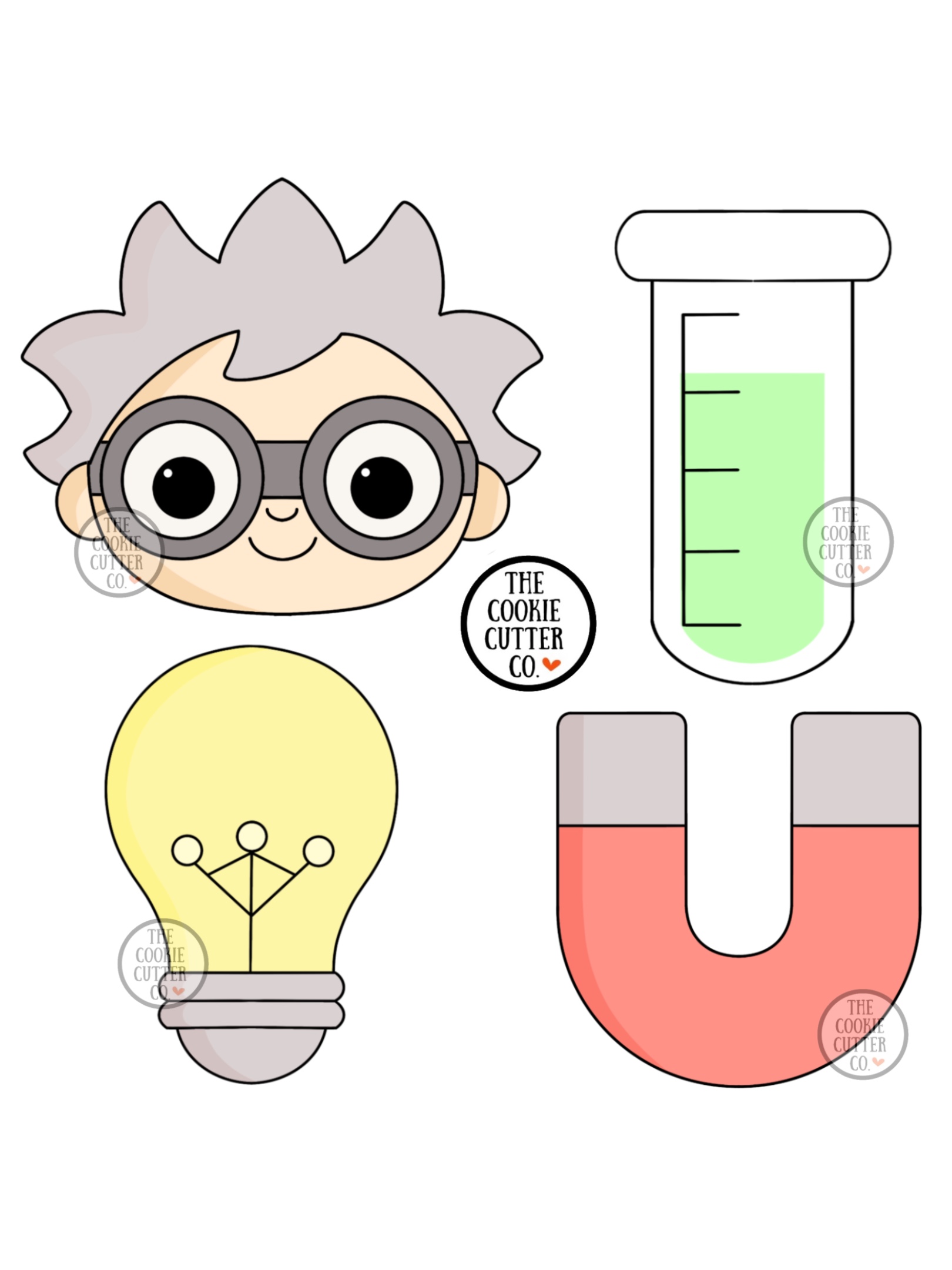 Science Mini Set 1