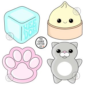Squishy Mini Set