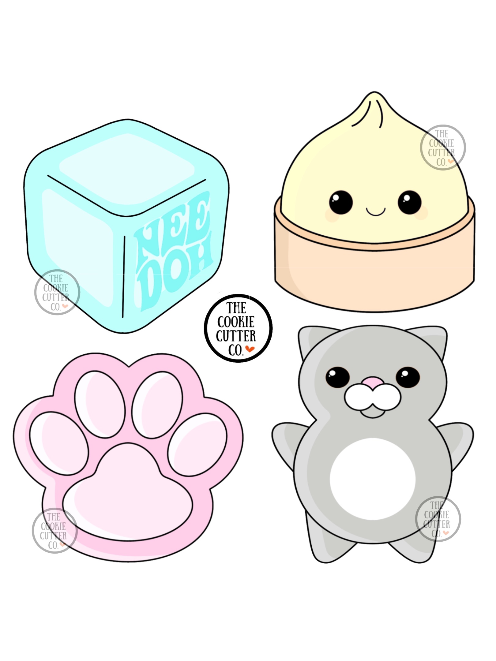 Squishy Mini Set