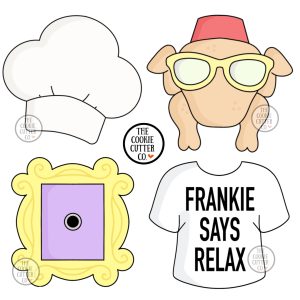 FRIENDS Mini Set 1
