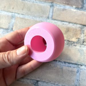 Large Baby Pink Bead