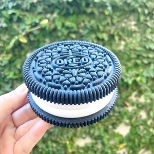 10cm Oreo Secret Stash Container