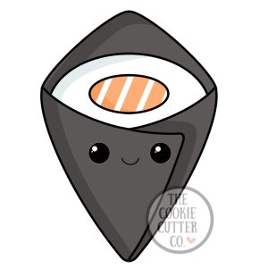 Tempi cookie cutter