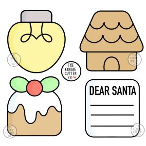 Christmas Mini Set 5