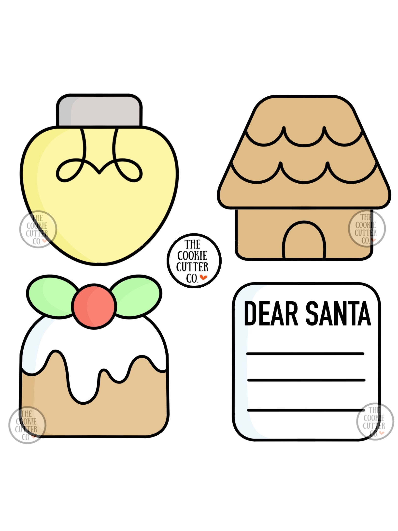Christmas Mini Set 5