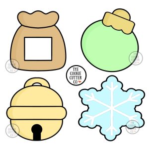 Christmas Mini Set 4