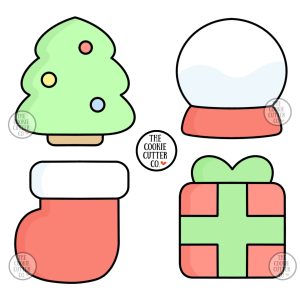 Christmas Mini Set 3